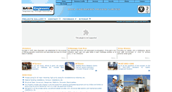 Desktop Screenshot of bavagroups.com